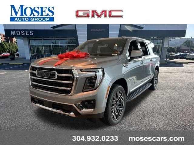 2026 GMC Yukon XL Elevation 4WD