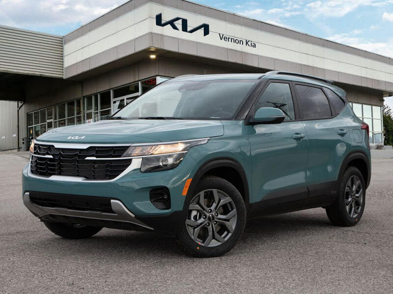 2026 Kia Seltos LX AWD