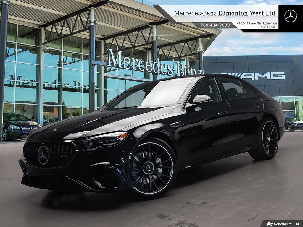 Mercedes-Benz E-Class AMG E 53 Hybrid 4MATIC+ 2026