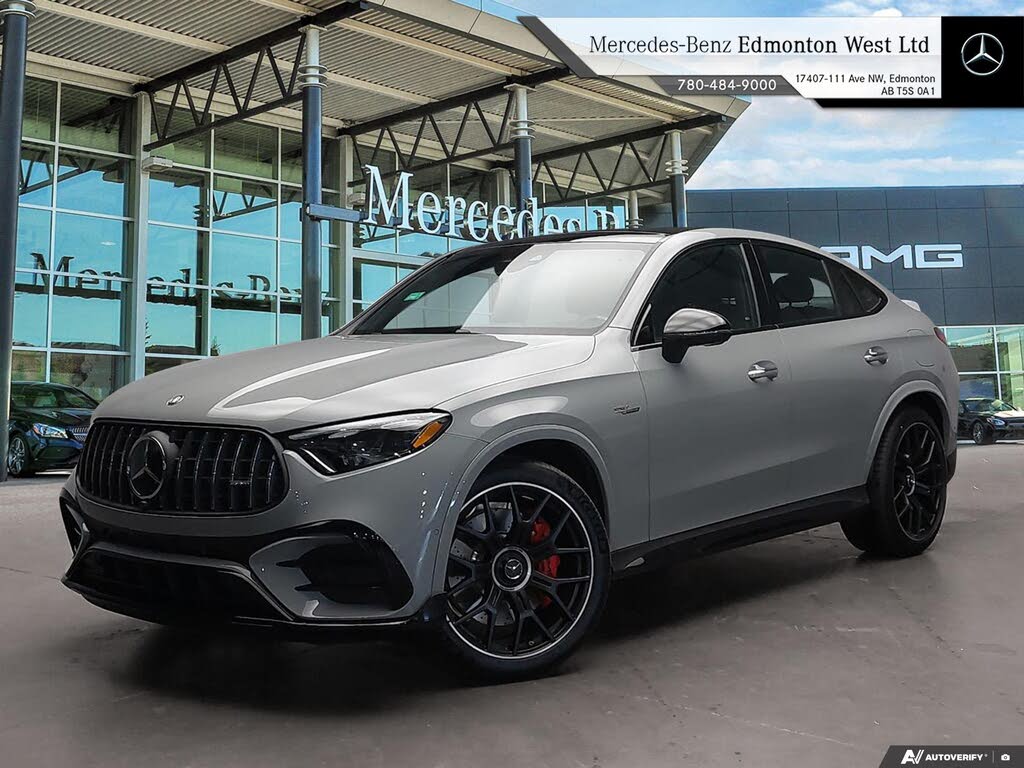 Mercedes-Benz GLC AMG GLC 63 S E Performance 4MATIC 2026