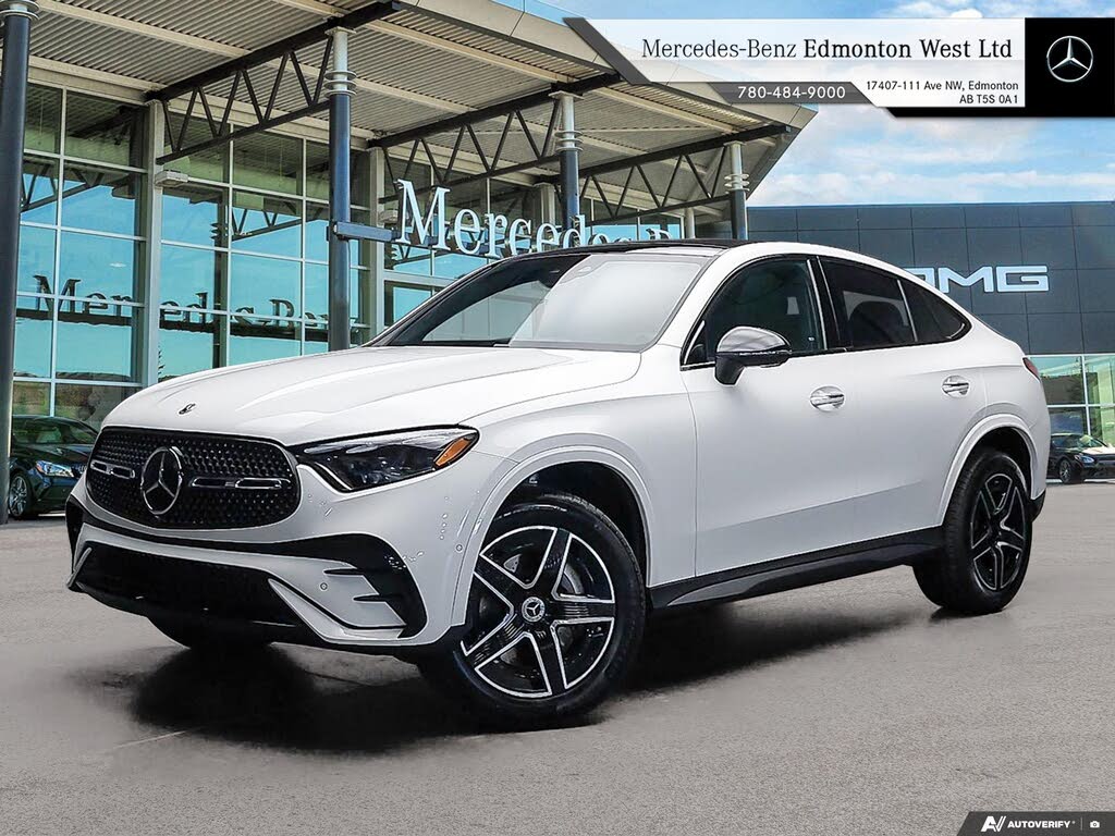 Mercedes-Benz GLC 300 4MATIC 2026