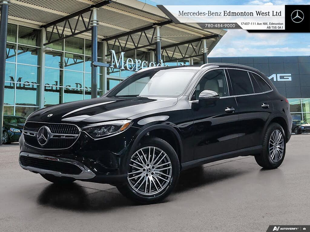 2026 Mercedes-Benz GLC 300 4MATIC