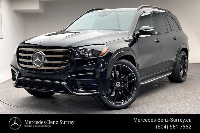 Mercedes-Benz GLS 450 4MATIC 2026