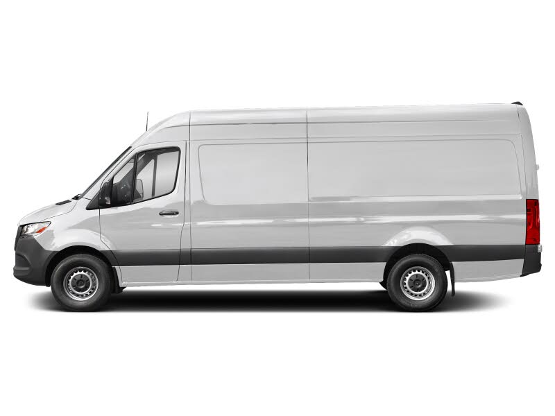 2026 Mercedes-Benz Sprinter Cargo 2500 170 High Roof RWD