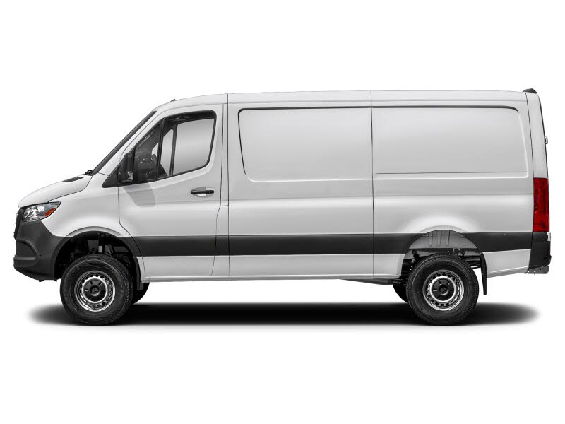 2026 Mercedes-Benz Sprinter Cargo 2500 144 RWD