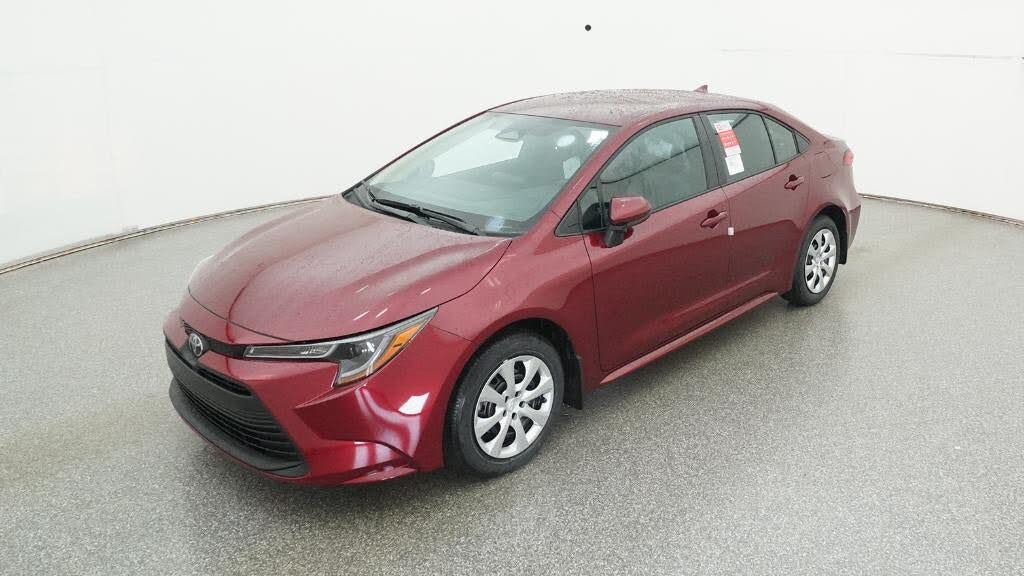 2026 Toyota Corolla LE FWD