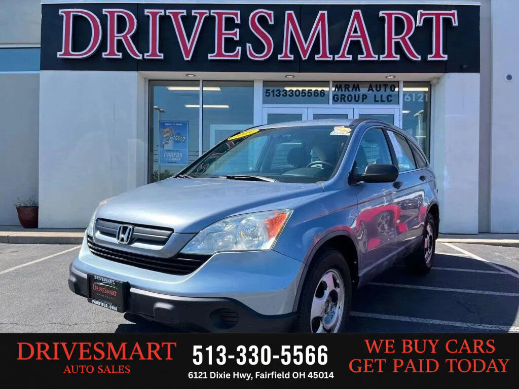 2009 Honda CR-V LX AWD