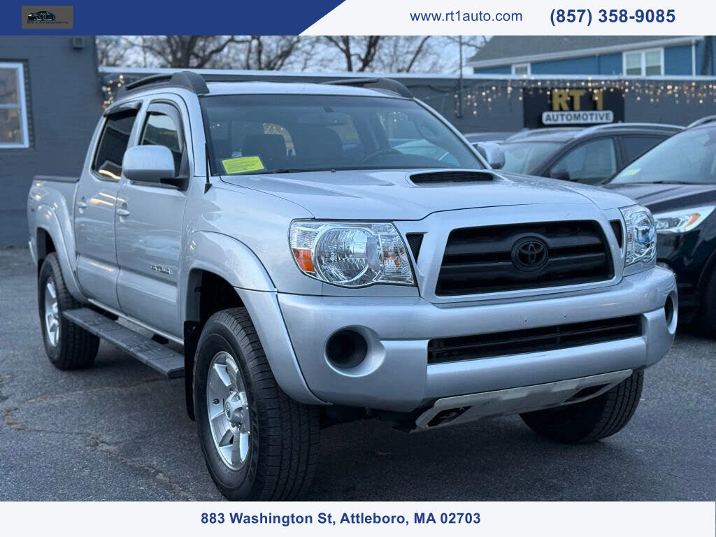 2010 Toyota Tacoma PreRunner Double Cab V6