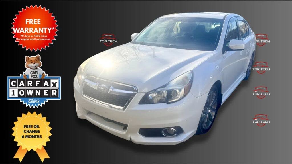 2014 Subaru Legacy 2.5i Sport AWD