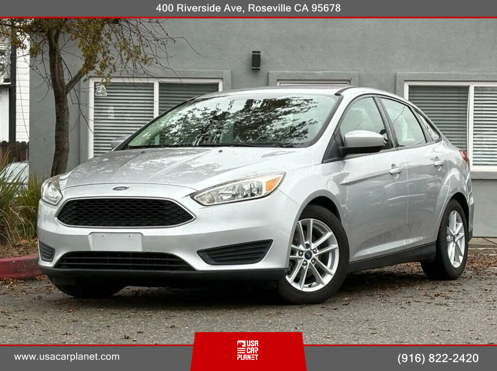 2018 Ford Focus SE