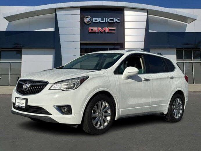 2020 Buick Envision Essence FWD