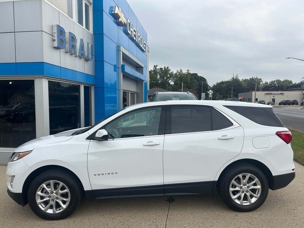 2020 Chevrolet Equinox 1.5T LT AWD
