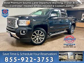 GMC Canyon Denali Crew Cab 4WD