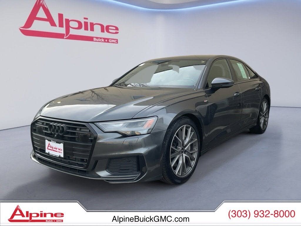 2023 Audi A6 quattro Premium Plus 55 TFSI