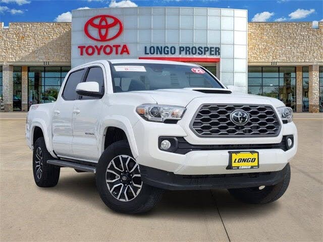 2023 Toyota Tacoma TRD Sport Double Cab 4WD