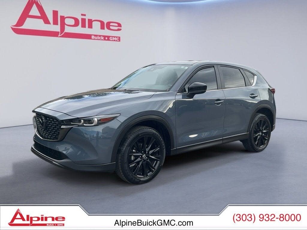 2024 Mazda CX-5 2.5 S Carbon Edition AWD