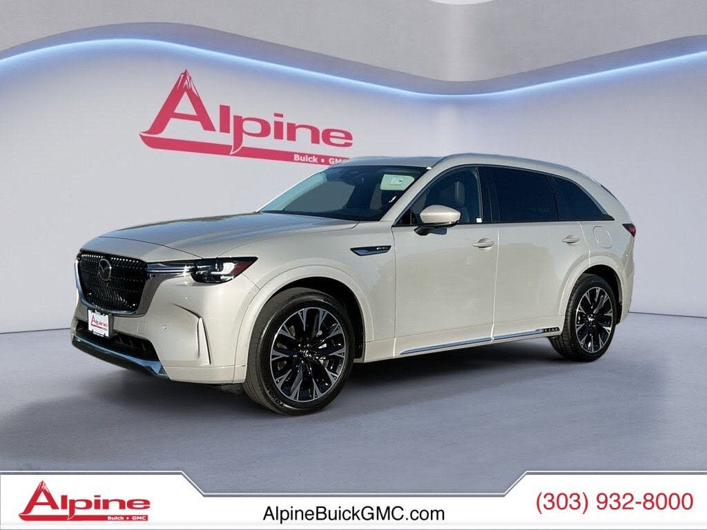 2024 Mazda CX-90 3.3 Turbo S AWD