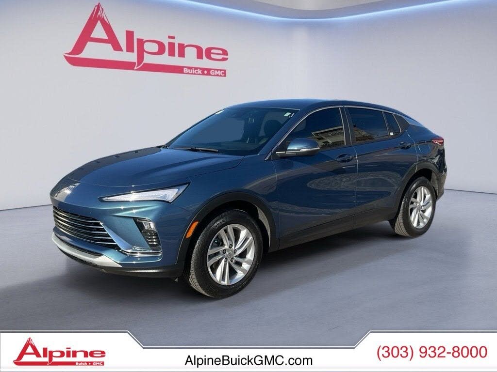 2025 Buick Envista Preferred FWD