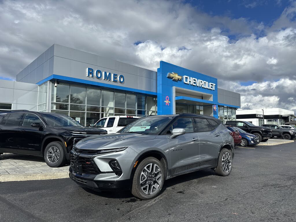 2025 Chevrolet Blazer RS AWD