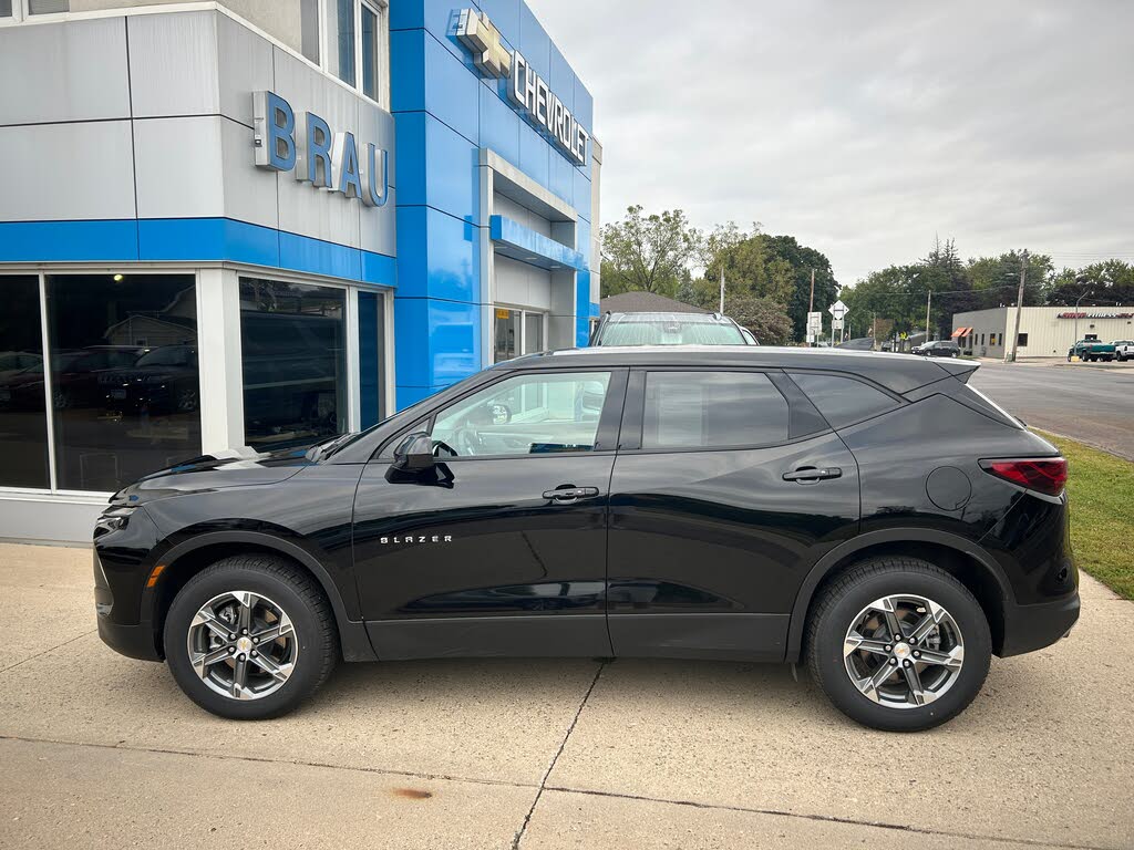 2025 Chevrolet Blazer 2LT AWD