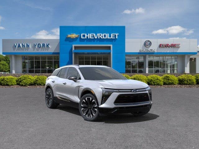 2025 Chevrolet Blazer EV RS eAWD