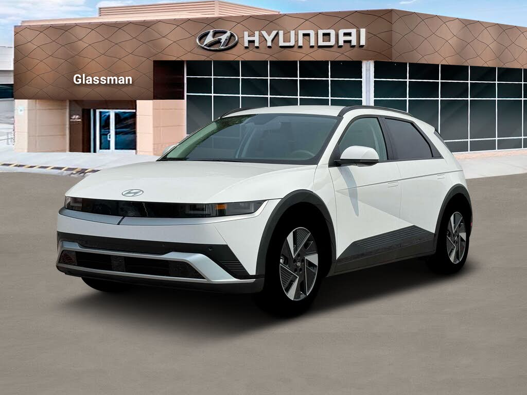 2025 Hyundai Ioniq 5 SEL AWD