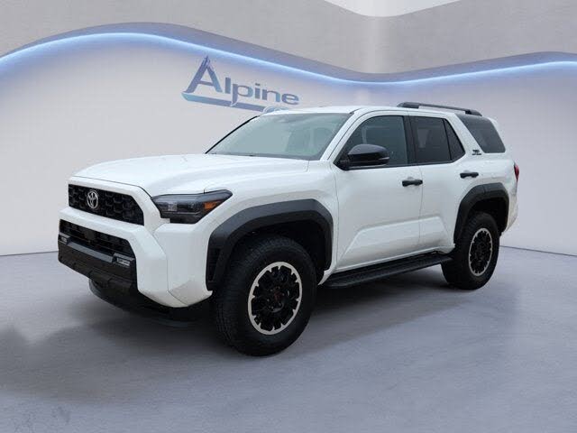 2025 Toyota 4Runner TRD Off-Road 4WD