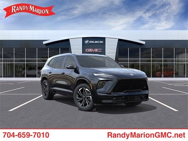 2026 Buick Enclave Sport Touring FWD