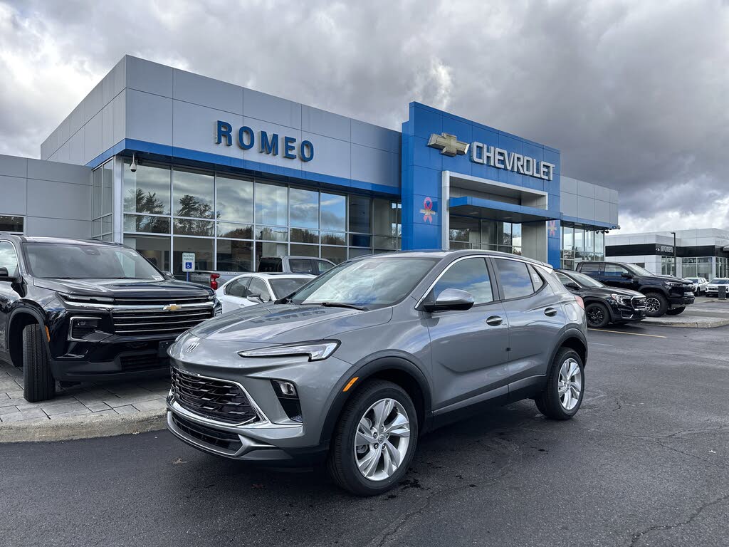 2026 Buick Encore GX Preferred AWD