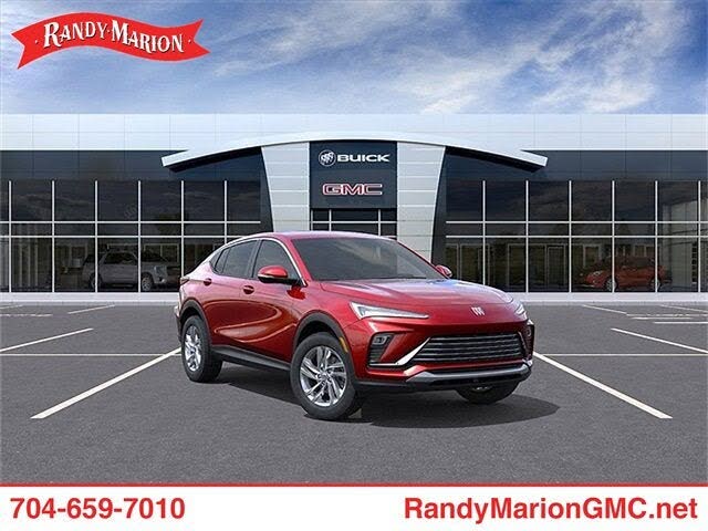 2026 Buick Envista Preferred FWD