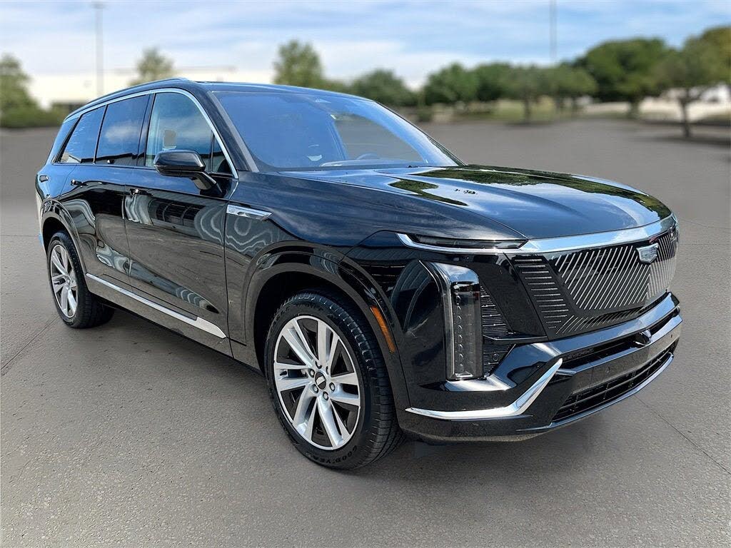 2026 Cadillac VISTIQ Luxury AWD