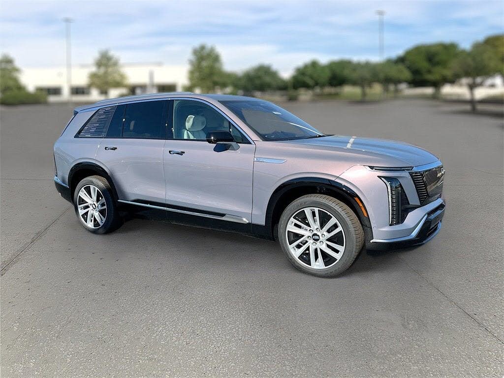 2026 Cadillac VISTIQ Luxury AWD