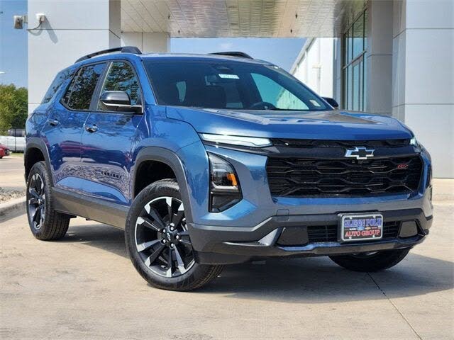 2026 Chevrolet Equinox RS FWD