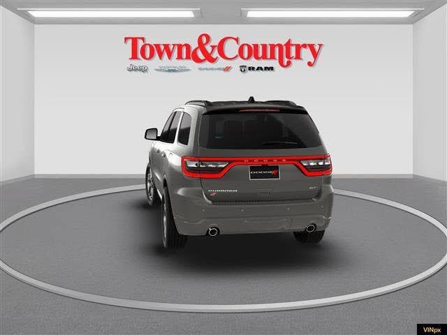 2026 Dodge Durango GT Plus AWD