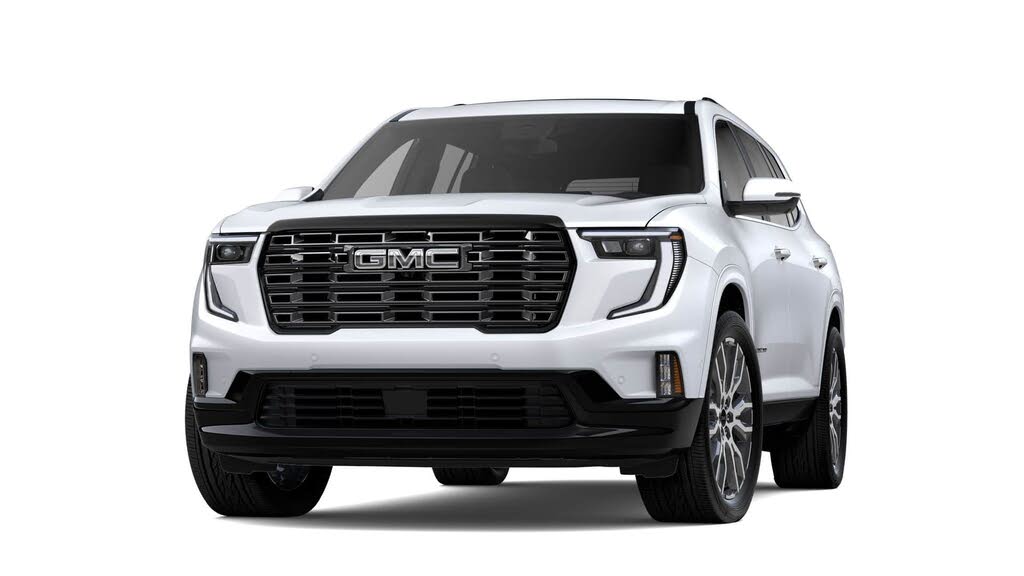 2026 GMC Acadia Denali Ultimate AWD