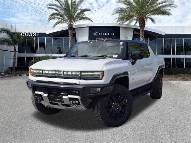 2026 GMC Hummer EV Pickup 2X Crew Cab AWD
