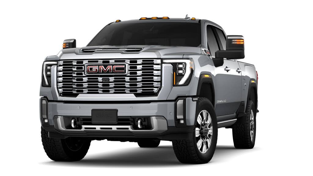 2026 GMC Sierra 2500HD Denali Crew Cab 4WD