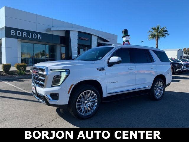 2026 GMC Yukon Elevation 4WD