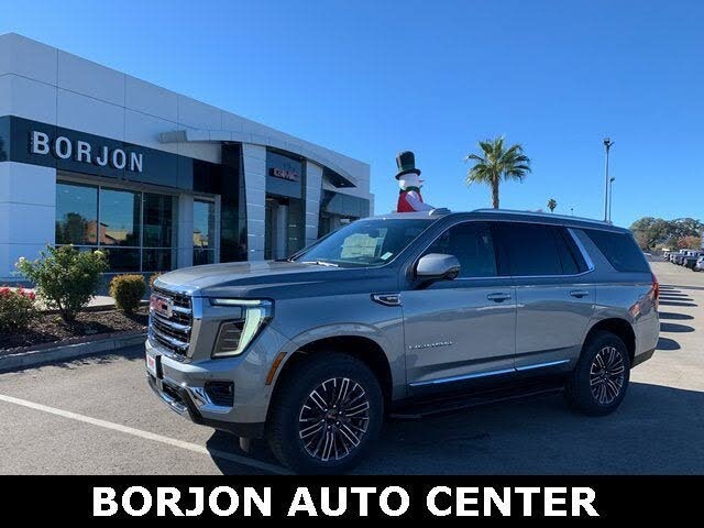 2026 GMC Yukon Elevation 4WD