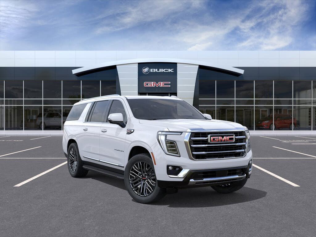 2026 GMC Yukon XL Elevation 4WD