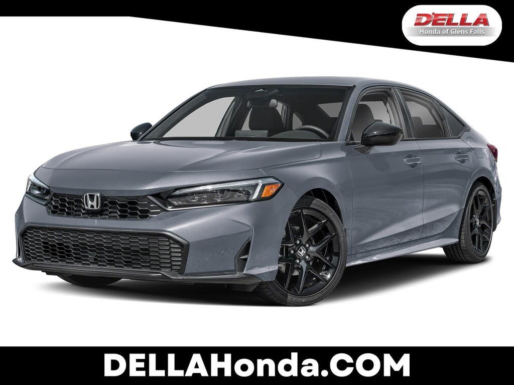 2026 Honda Civic Sport FWD