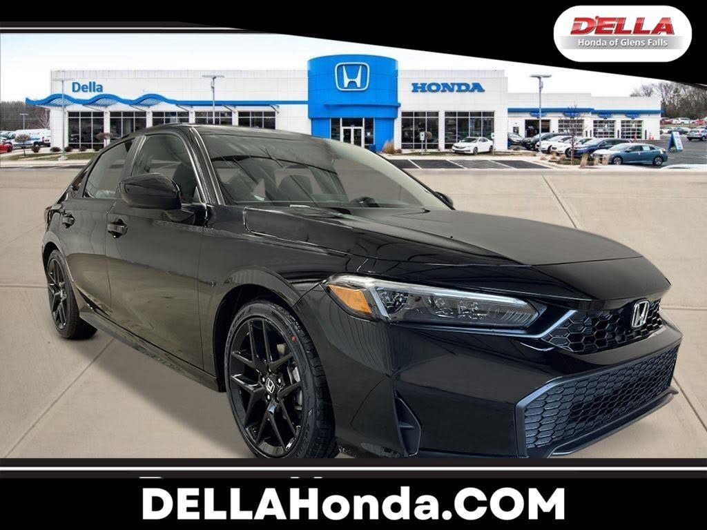 2026 Honda Civic Sport FWD