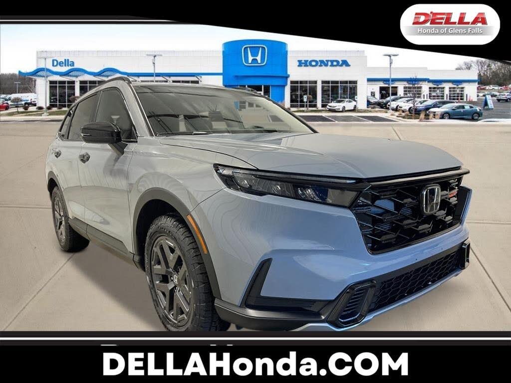 2026 Honda CR-V Hybrid TrailSport AWD