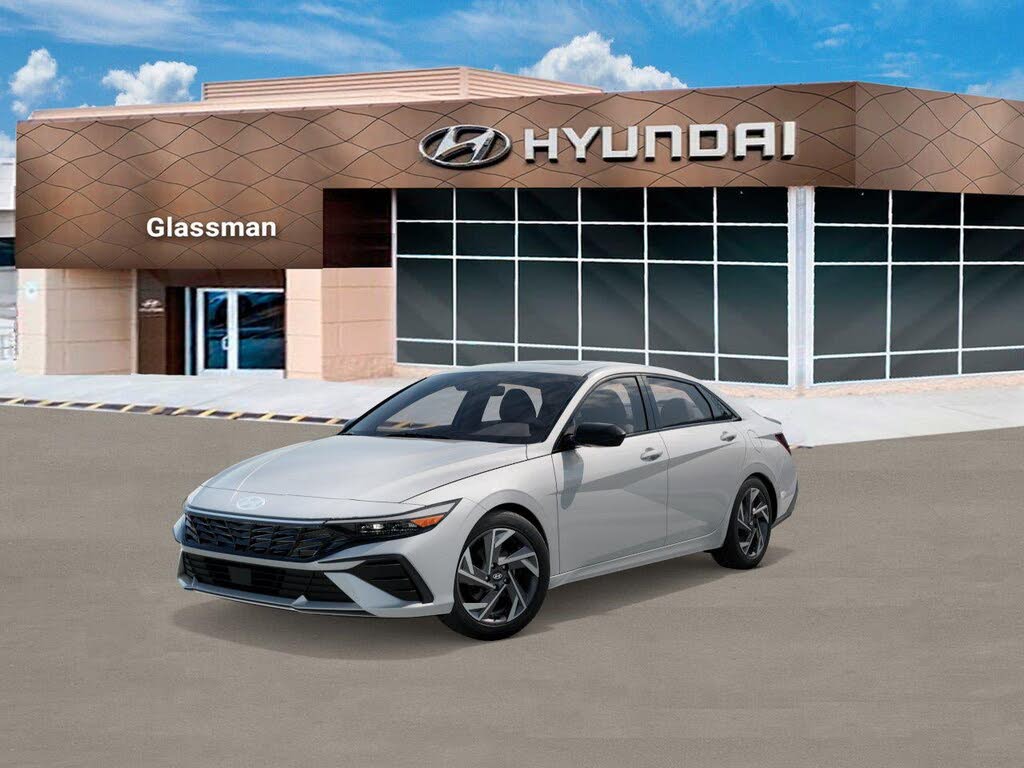 2026 Hyundai Elantra SEL Sport Premium FWD