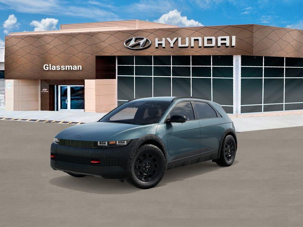 2026 Hyundai Ioniq 5 XRT AWD