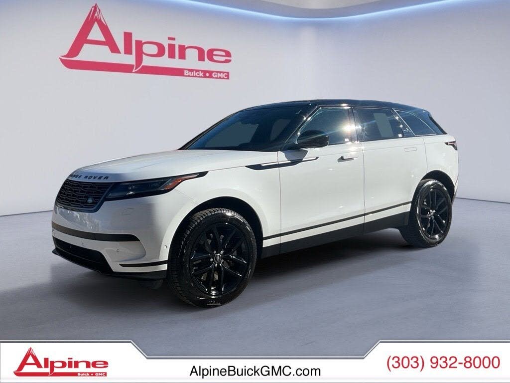 2026 Land Rover Range Rover Velar P250 S AWD