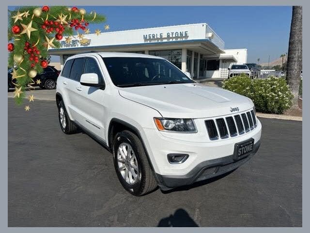 2015 Jeep Grand Cherokee Laredo 4WD