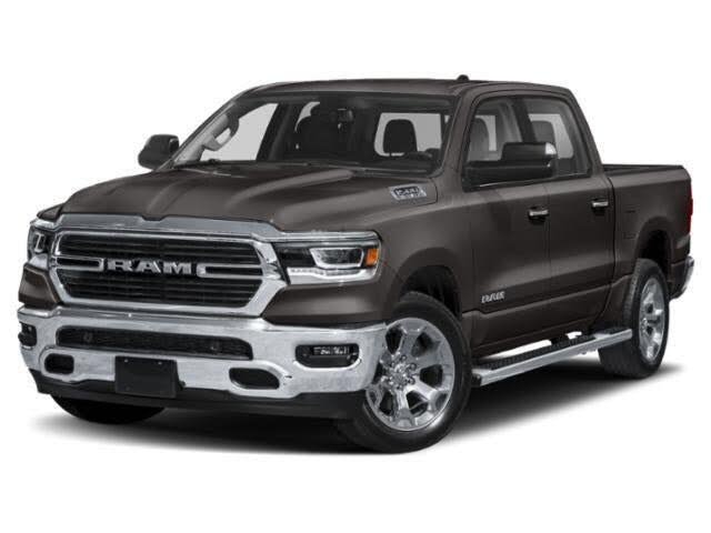2019 RAM 1500 Big Horn Crew Cab 4WD