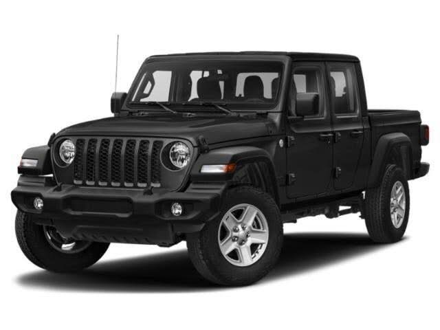 2020 Jeep Gladiator Sport S Crew Cab 4WD