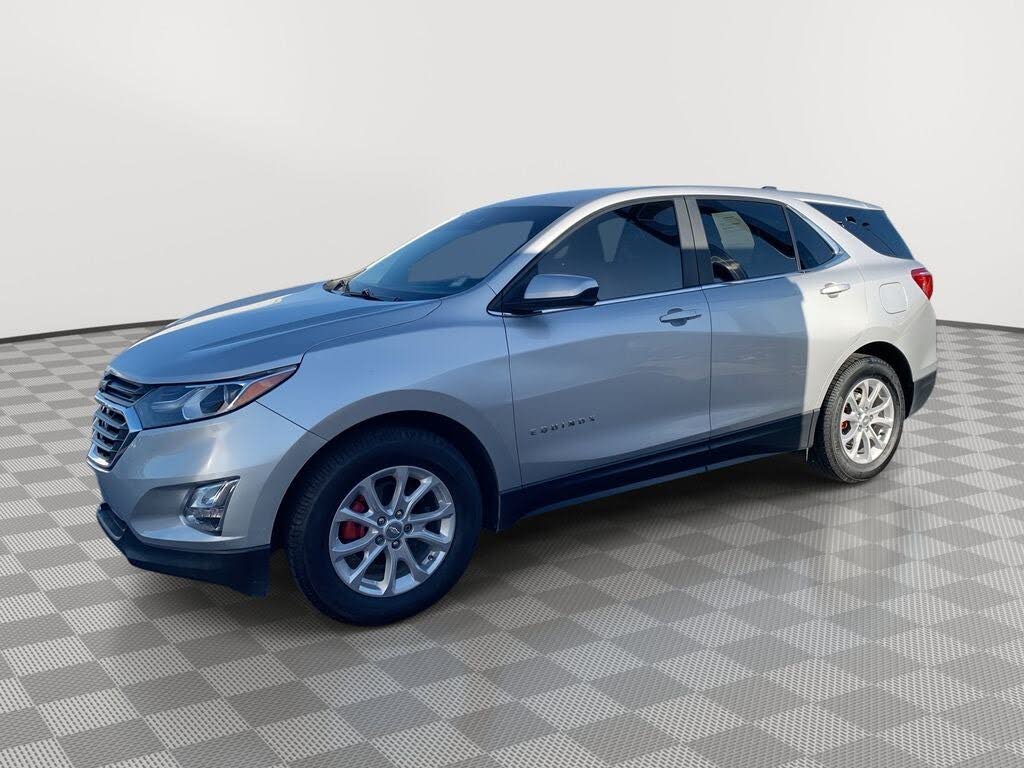 2021 Chevrolet Equinox LT FWD with 2FL